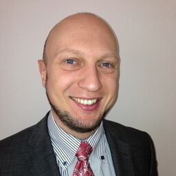 Portrait Herr Korth